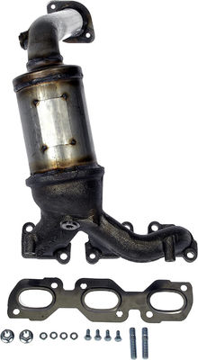 Front Catalytic Converter For Select Ford Lincoln Mercury Models Ford Fusion 2006-12