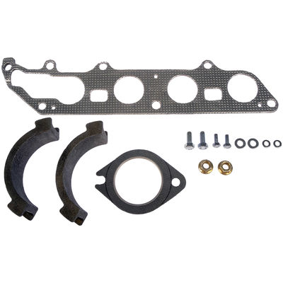 Focus 2003-07 2.0L 2.3L Ford Catalytic Converter With Integrated Exhaust Manifold