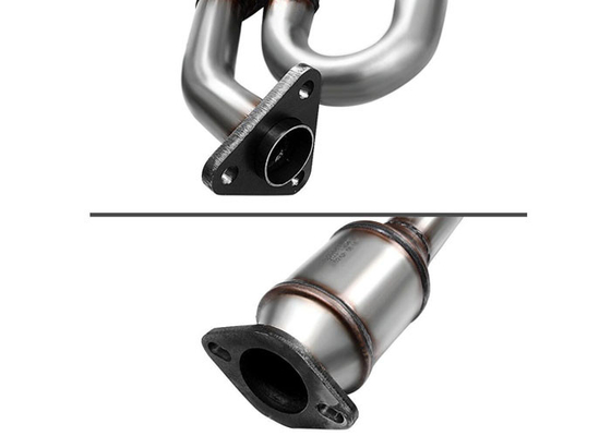 54498 Rear Nissan Murano Catalytic Converters 3.5L Direct Replacement
