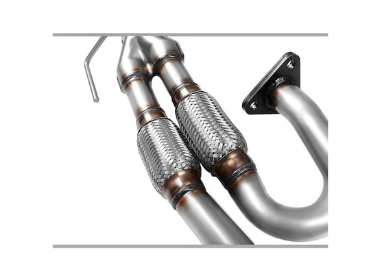 54498 Rear Nissan Murano Catalytic Converters 3.5L Direct Replacement