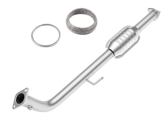 Exhaust Lower 2013 Tacoma Toyota Catalytic Converter 4.0L V6
