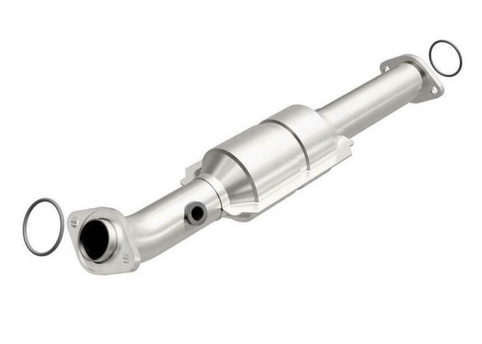 Exhaust Lower 2013 Tacoma Toyota Catalytic Converter 4.0L V6